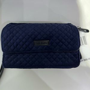 Vera Bradley RFID All in one Crossbody.